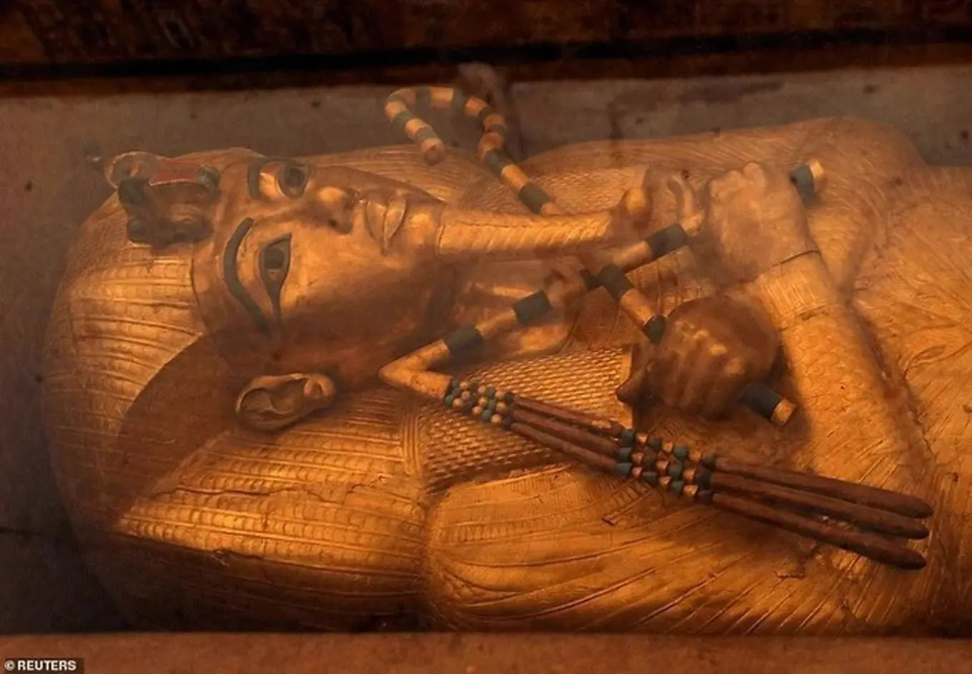 The life and death of King Tut remains a mystery to posterity.