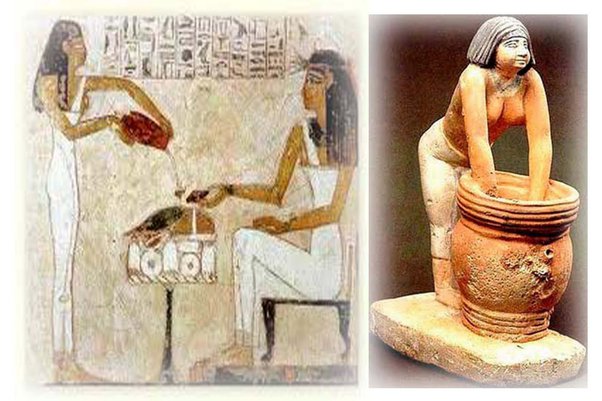 What was Egyptian beer like in ancient times? - Quora