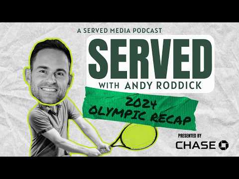 2024 OLYMPICS RECAP: Djokovic & Qinwen Grab Gold, Doubles Draw Highlights, and more