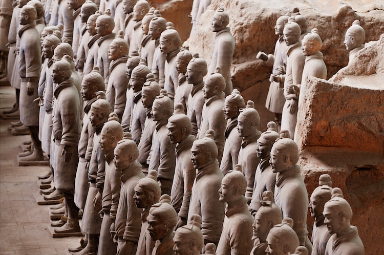 Terracotta Army: The History of China's Terracotta Soldiers