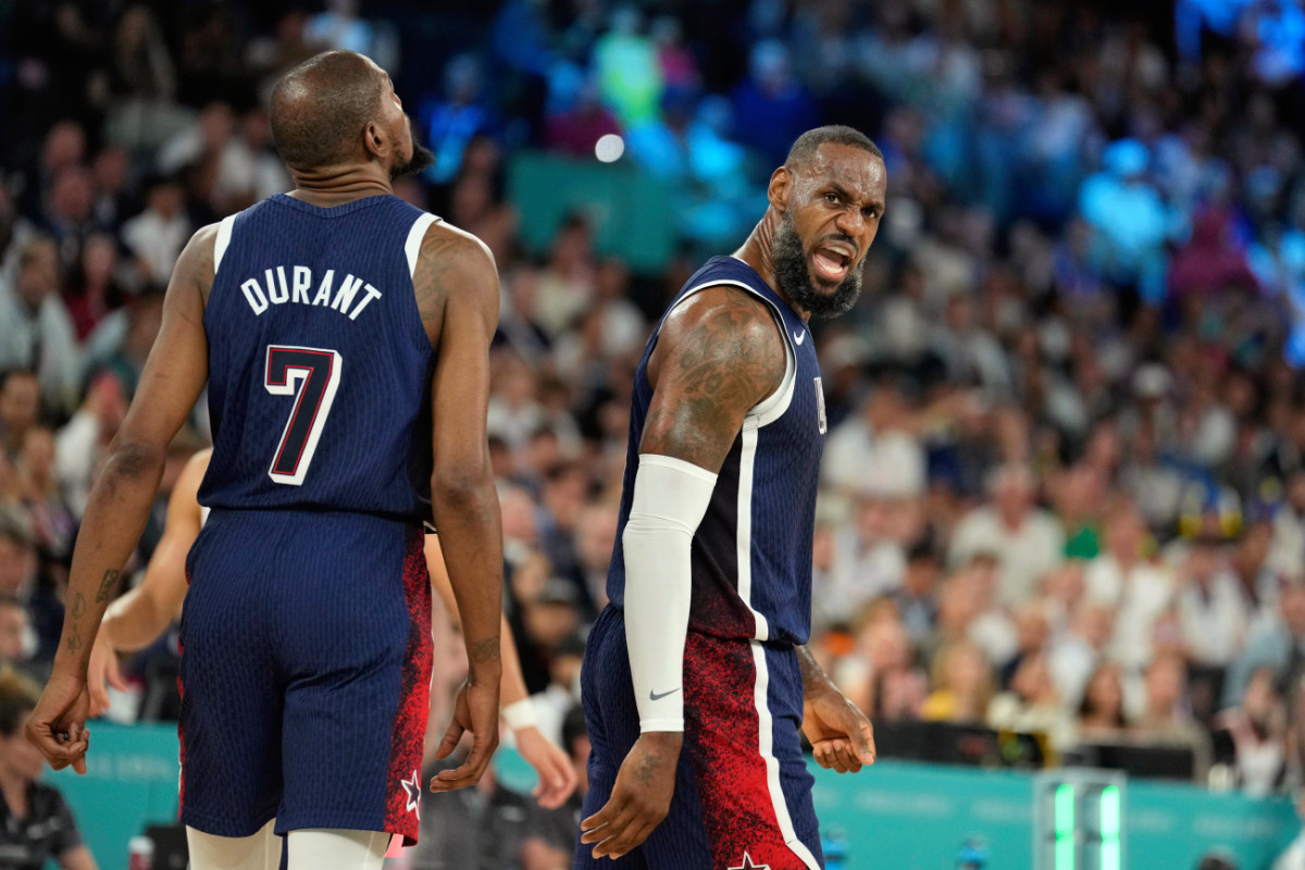 US Team Clinches 2024 Olympic Men’s Basketball Gold with Stephen Curry