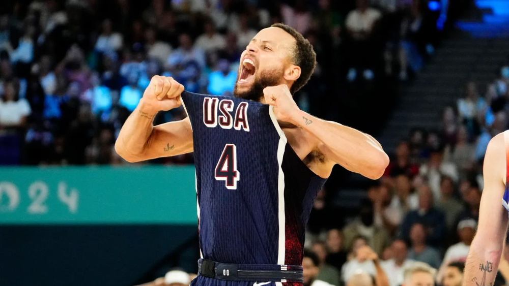 US Team Clinches 2024 Olympic Men’s Basketball Gold with Stephen Curry