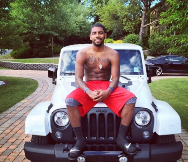 Kyrie Irving's Incredible Million-Dollar Car Collection Unveiled: A Look at Luxury on Wheels