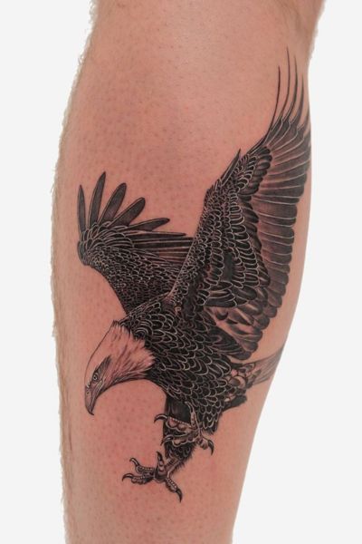 Eagle Tattoo