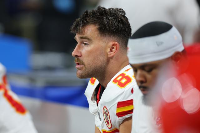 The Travis Kelce offseason criticism is here as he struggles. But it misses  the entire point. - Yahoo Sports