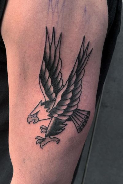 Eagle Tattoo