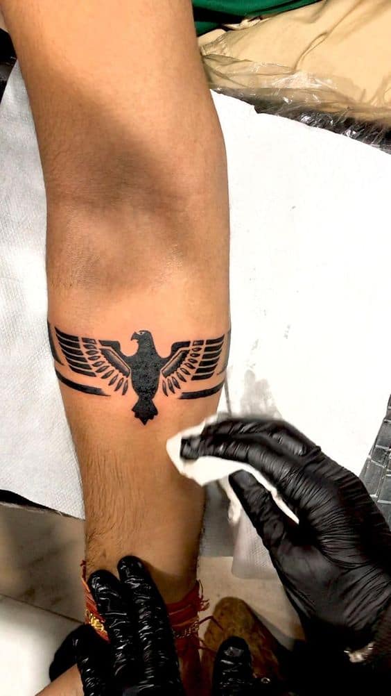 20 Eagle Tattoos To Inspire Your Next Tattoo