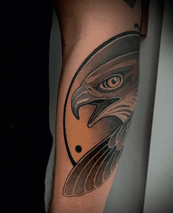 20 Eagle Tattoos To Inspire Your Next Tattoo