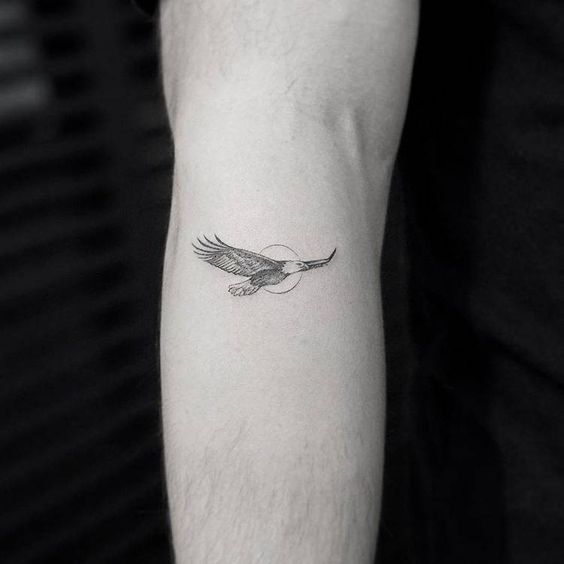 20 Eagle Tattoos To Inspire Your Next Tattoo