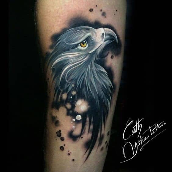 20 Eagle Tattoos To Inspire Your Next Tattoo