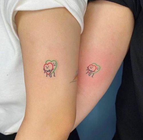 20 Unique Couple Tattoo Designs 2024: Matching &#038; Meaningful Ink Ideas for Every Pair