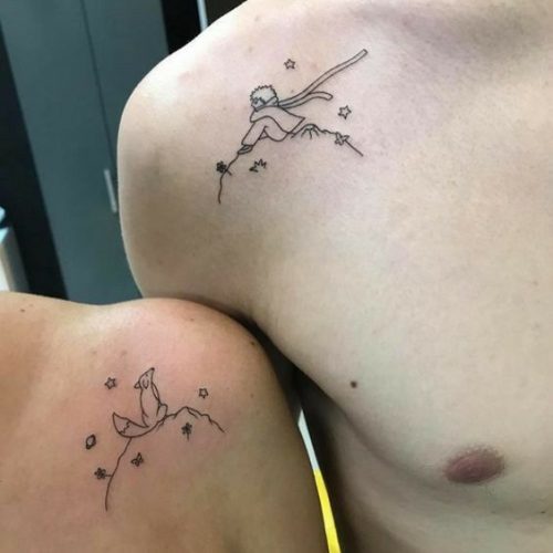 20 Unique Couple Tattoo Designs 2024: Matching &#038; Meaningful Ink Ideas for Every Pair