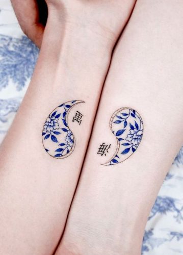 20 Unique Couple Tattoo Designs 2024: Matching &#038; Meaningful Ink Ideas for Every Pair