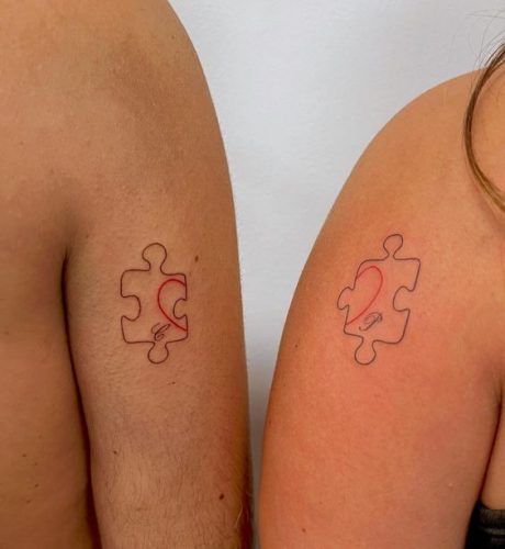 20 Unique Couple Tattoo Designs 2024: Matching &#038; Meaningful Ink Ideas for Every Pair