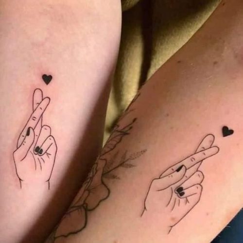 20 Unique Couple Tattoo Designs 2024: Matching &#038; Meaningful Ink Ideas for Every Pair