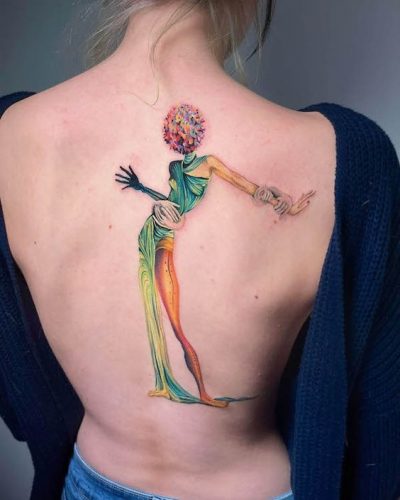 Explore 20 Unique Surrealist Tattoo Ideas for 2024: Imaginative and Captivating Designs