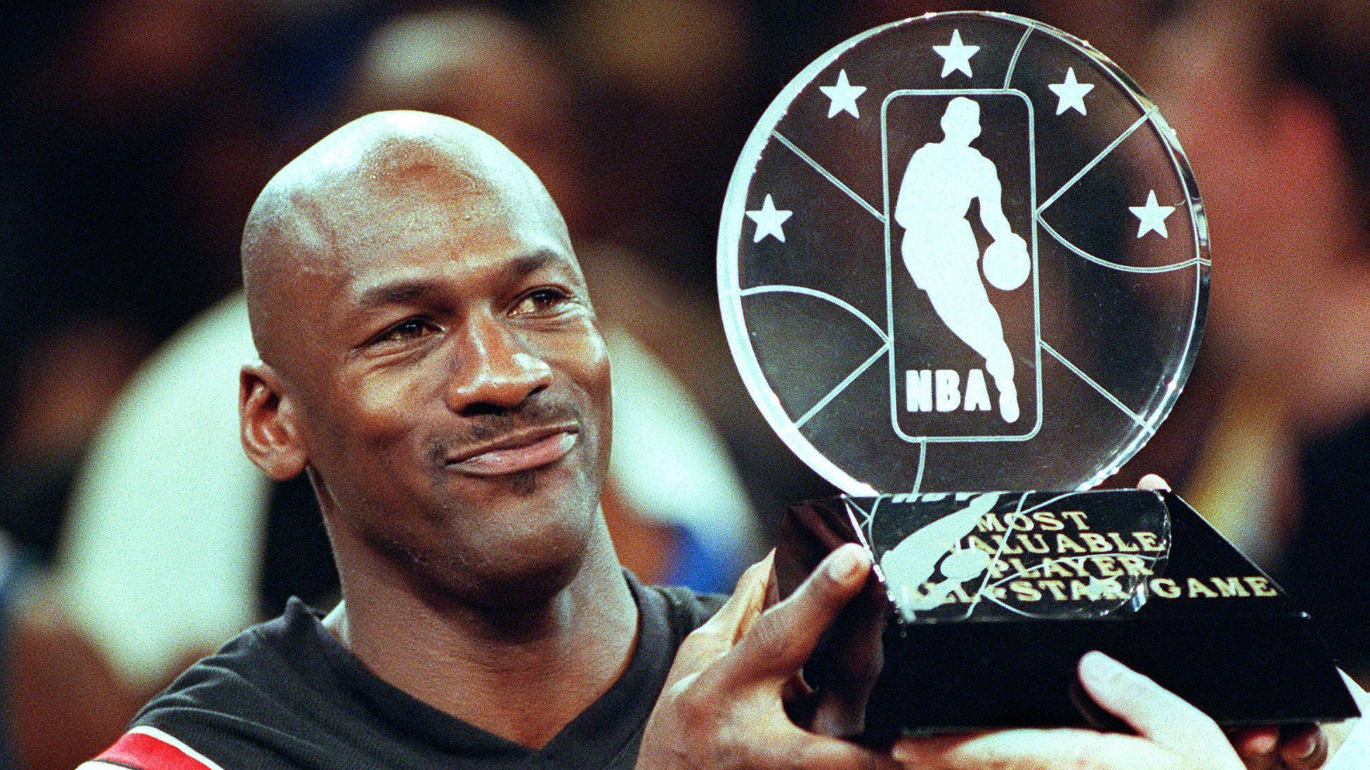 Michael Jordan tops richest athlete list years after retirement