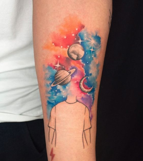 40 Tattoo Ideas to Spark Your Creativity and Express | Sky