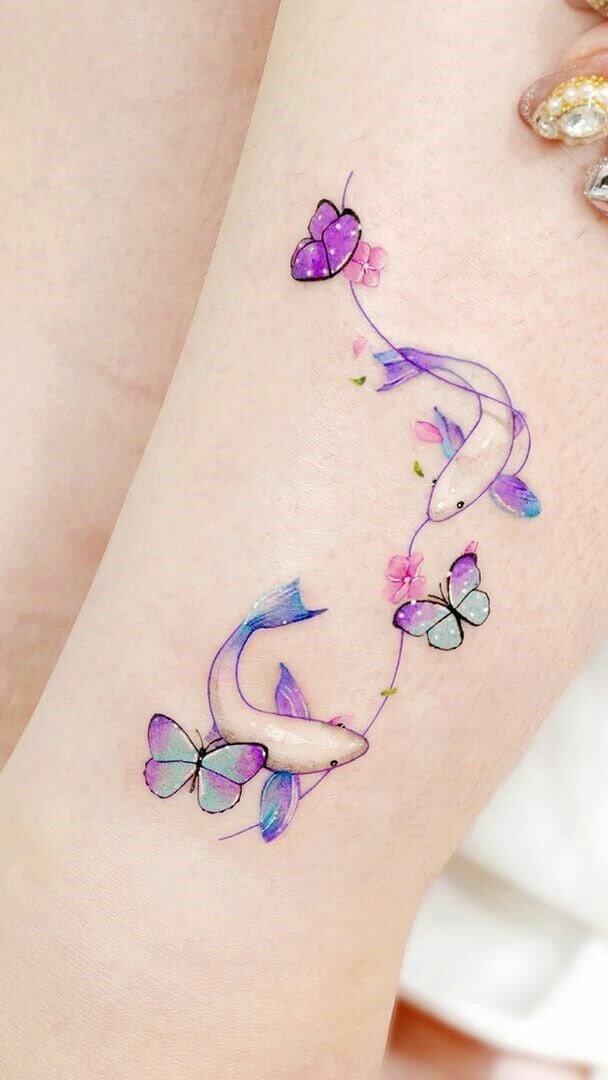 Feminine Tattoos to Mark Your Transition Into Adulthood