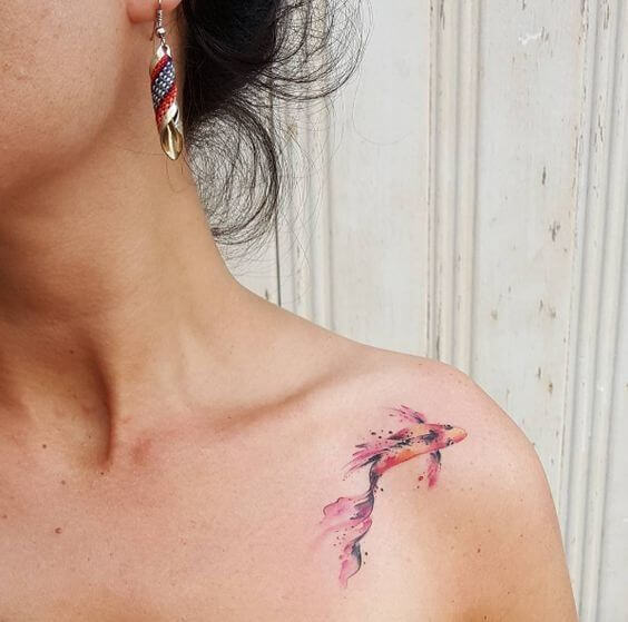 Feminine Tattoos to Mark Your Transition Into Adulthood