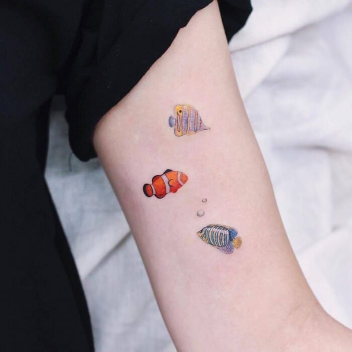 Feminine Tattoos to Mark Your Transition Into Adulthood