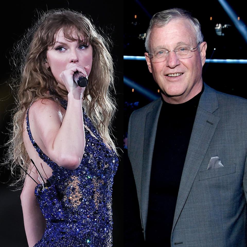 Taylor Swift Scott Swift