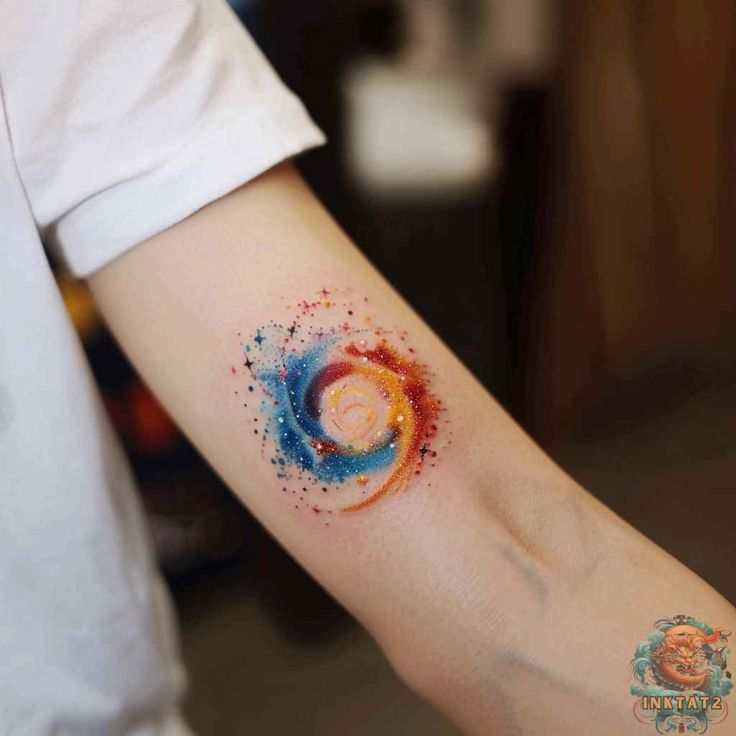 40 Tattoo Ideas to Spark Your Creativity and Express | Sky