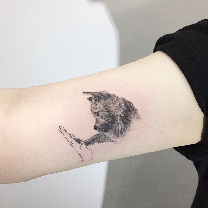 Minimalist Tattoo