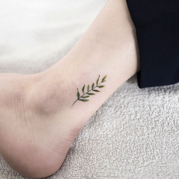 Minimalist Tattoo