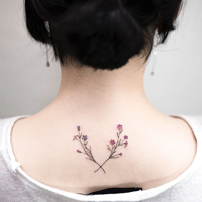 Minimalist Tattoo