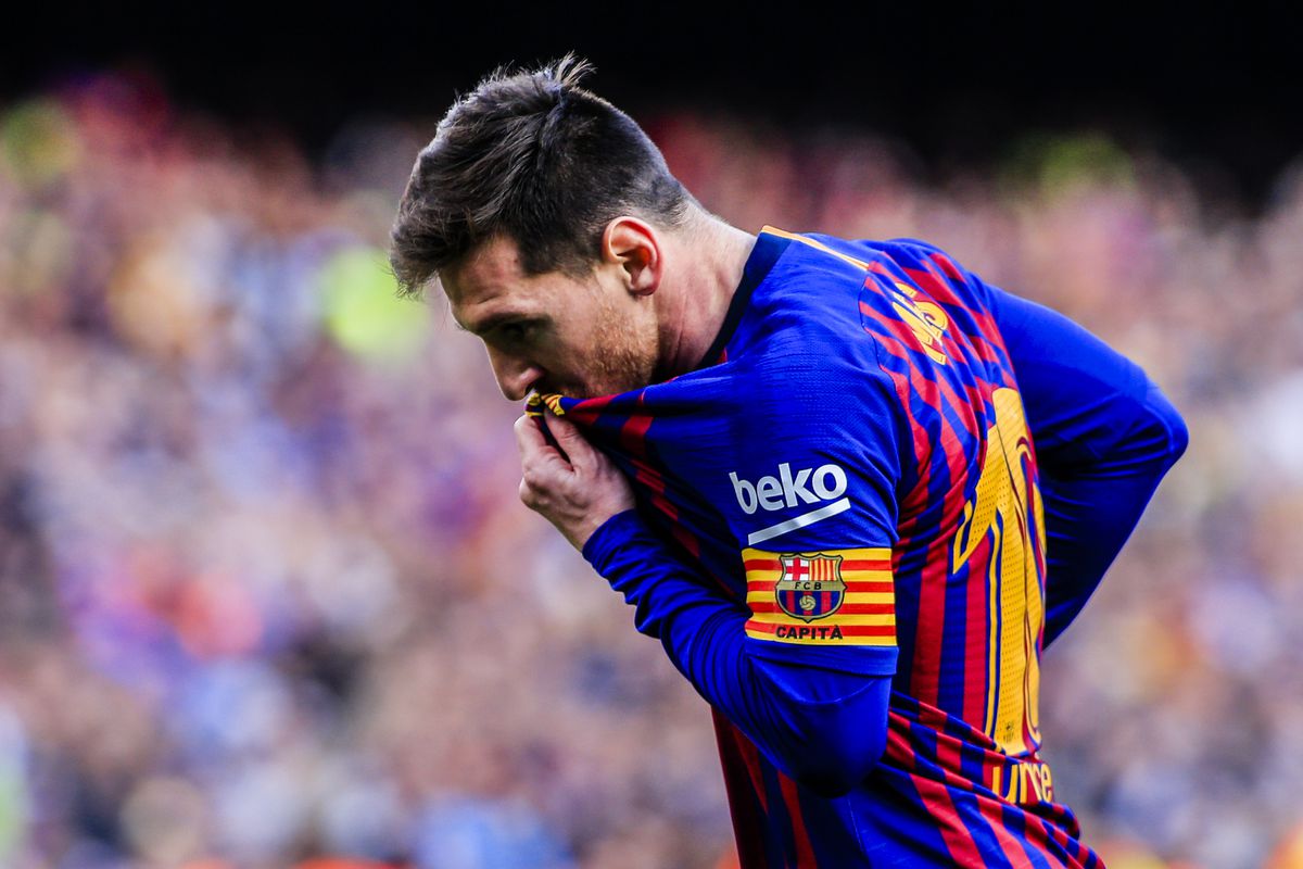 I miss it a lot' - Lionel Messi reiterates his desire to return to  Barcelona - Barca Blaugranes