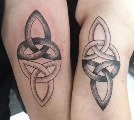 Celtic Knot tattoo