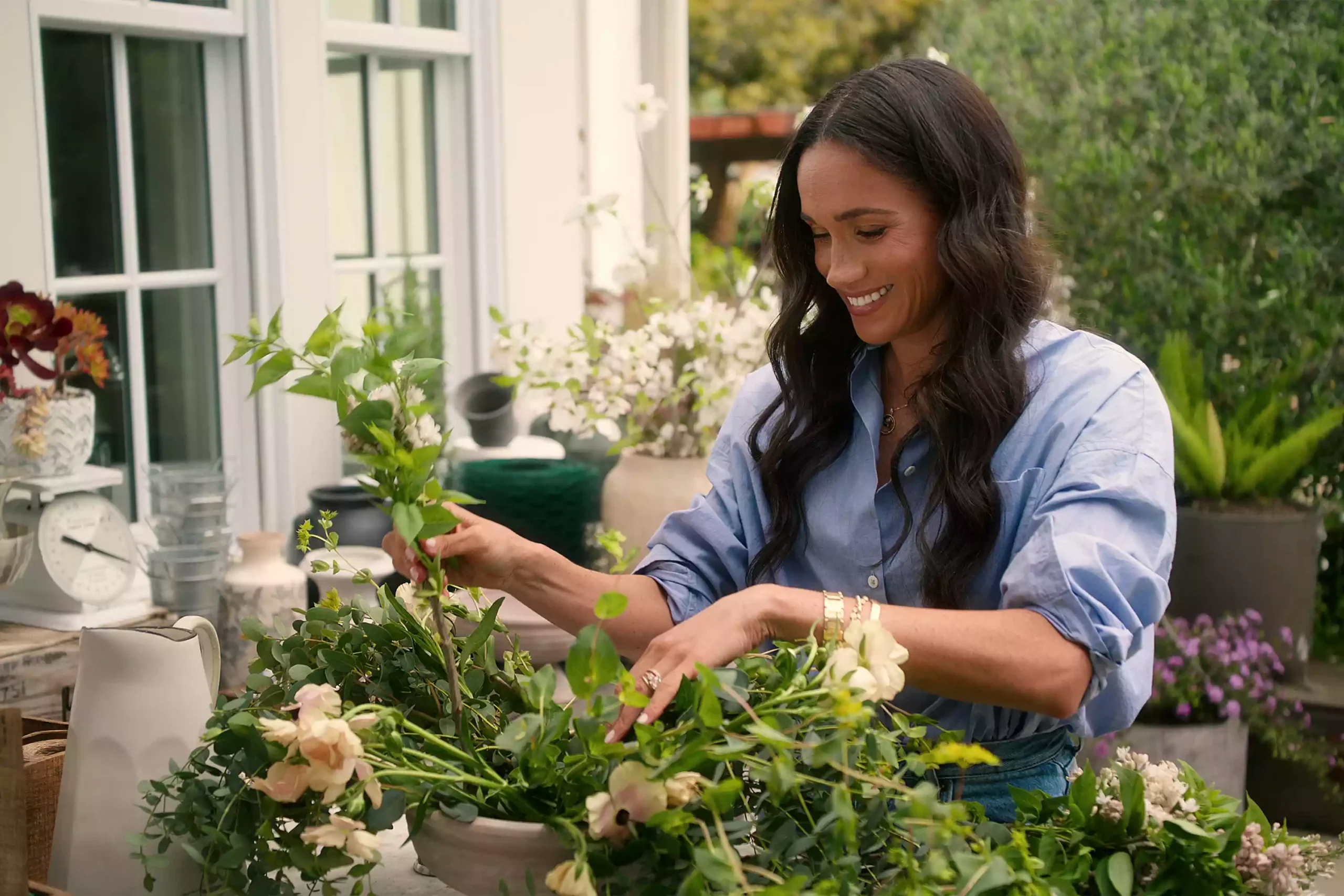 Meghan Markle on With Love, Meghan