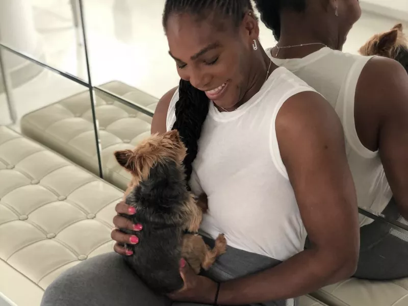 21 Amazing Facts About Serena Williams