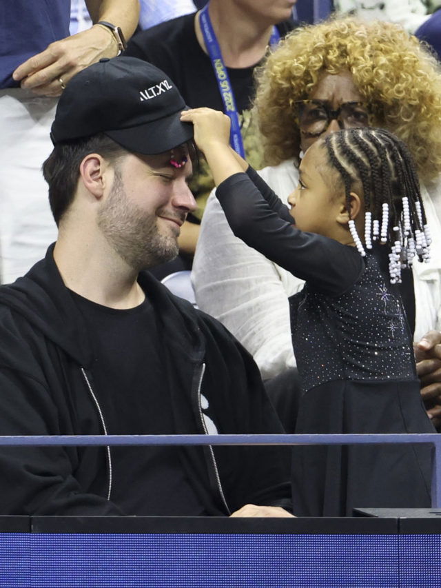 3 Years After Crucial Move Away From $15,000,000,000 Worth Success, Serena  Williams' Husband Alexis Ohanian Discloses Emotional Reason as a Father  Which Prompted the Decision - EssentiallySports