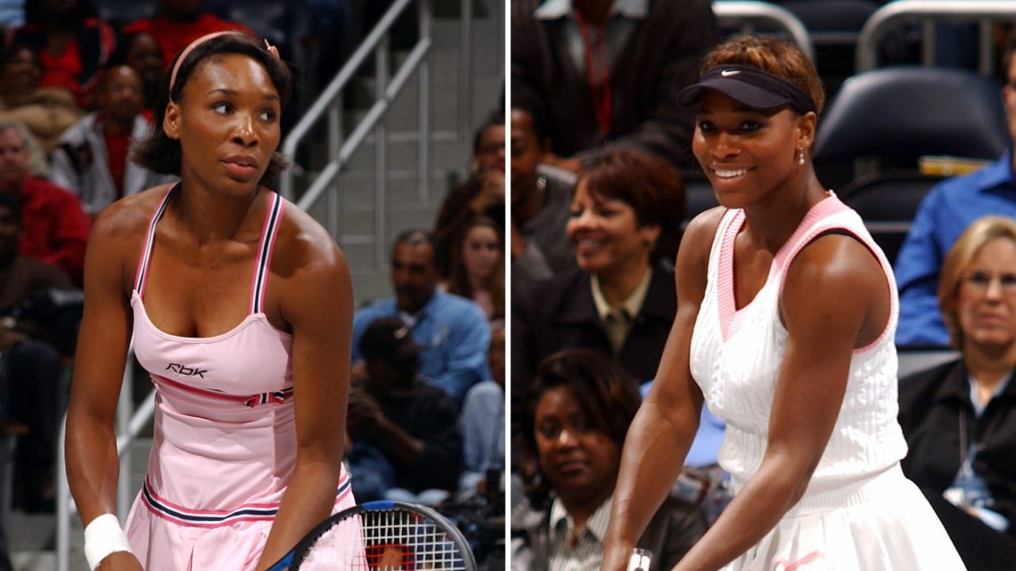 The prediction Serena Williams made about herself and Venus Williams in 2004  that definitely came true