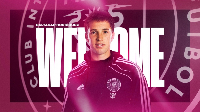 Messi có 'đệ tử' mới người Argentina tại Inter Miami 603333