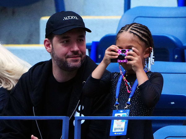 Serena Williams' Husband Alexis Ohanian Turns Self Critic to Dodge the  Plight of a 'Cool Dad' as He Assesses Relationship With Olympia -  EssentiallySports