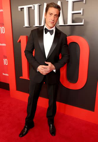 Cindy Ord/Getty David Muir