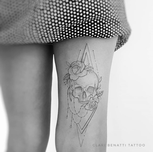 by Clari Benatti
