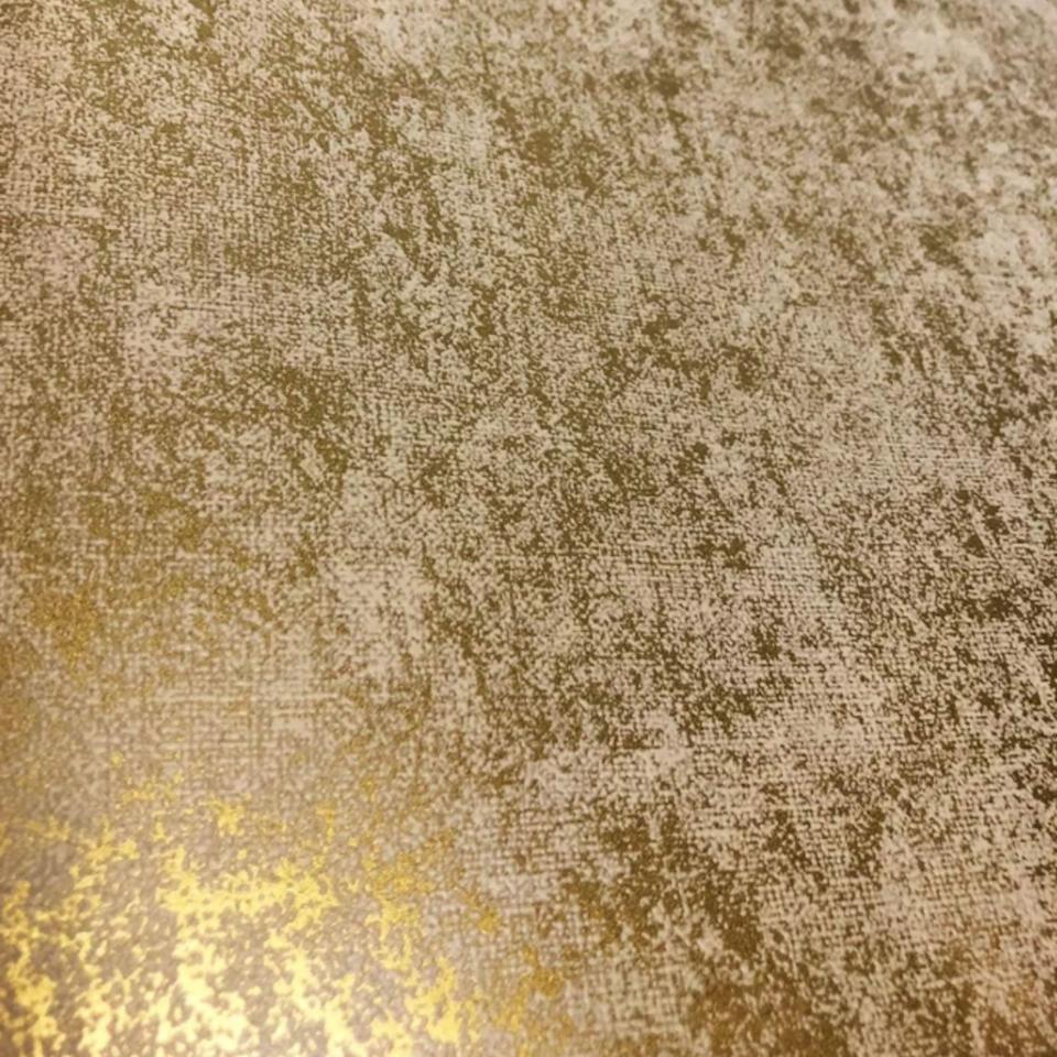 Galerie Collection Metallic Gold Marble Wallpaper Roll