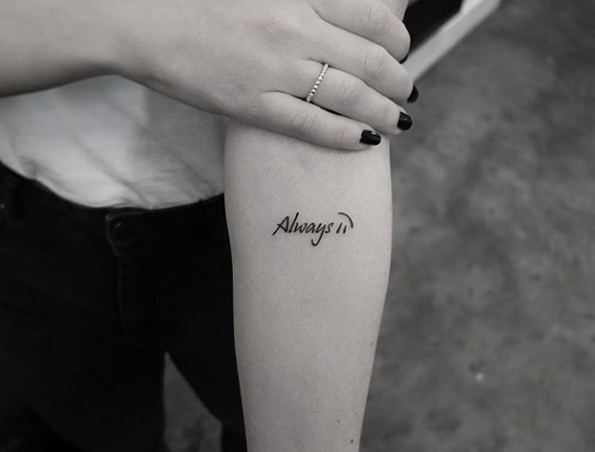 Always by Hector Daniels