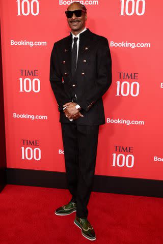 Cindy Ord/Getty Snoop Dogg