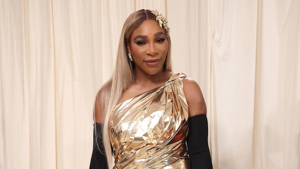 Serena Williams.