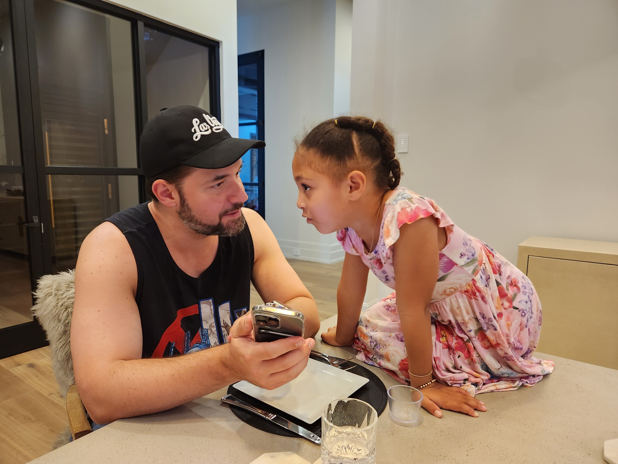 Serena Williams' Husband Alexis Ohanian Goes Into Business Dad Mode as He  Reflects on 'One of the Best Things'