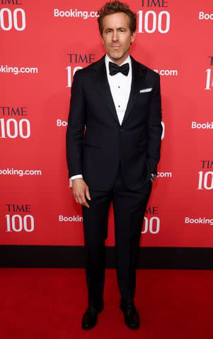 Cindy Ord/Getty Ryan Reynolds