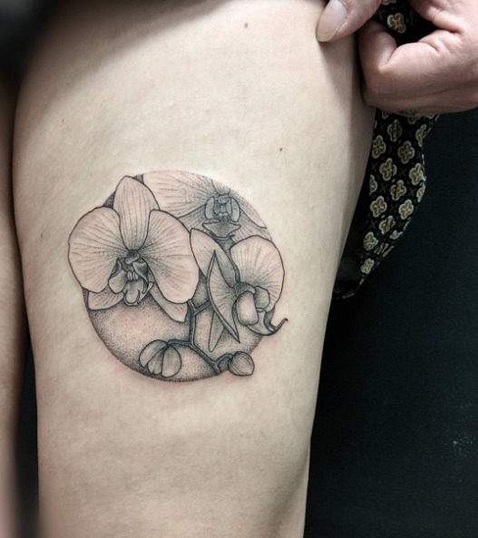 this_orchid_circular_piece this_orchid_circular_piece