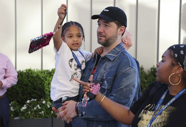 Serena Williams' Husband Alexis Ohanian Goes the Extra Mile for Daughter  Olympia as Golf Becomes Their Special Escape - EssentiallySports