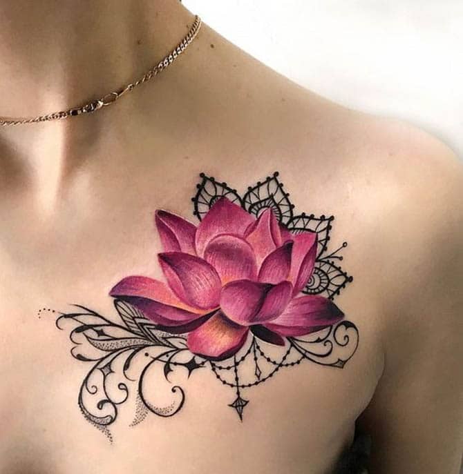 Hình Xăm Mệnh Kim Đẹp [388+ Tattoo Hợp Mệnh Kim Nam Nữ]