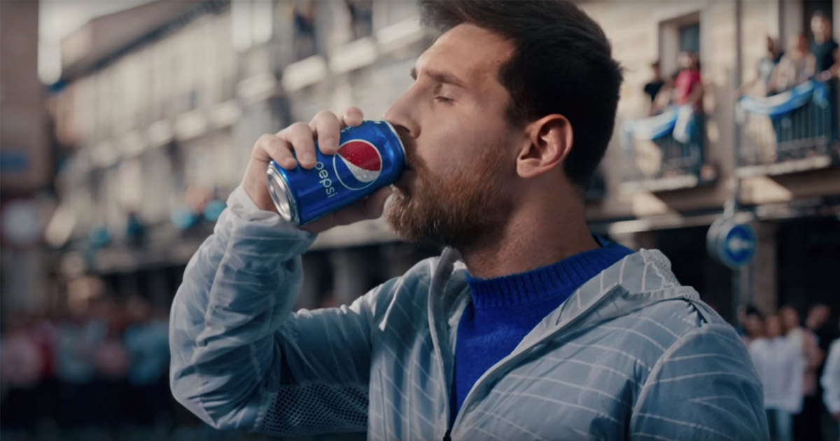 Casestudy: Messi - Cúp vàng từ sân cỏ cho đến thảm đỏ